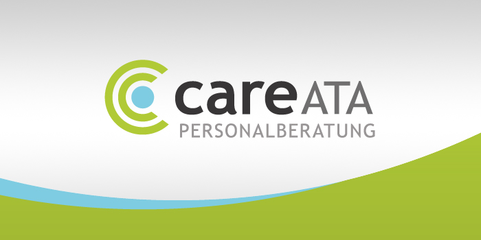 Logodesign // careATA Personalberatung