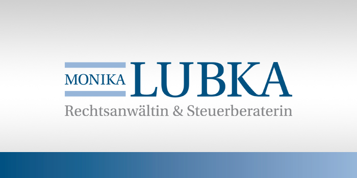 Logo // Monika Lubka Rechtsanwältin & Steuerberaterin